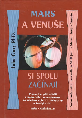 Mars a Venuše si spolu začínají ANT