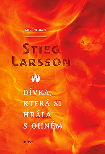 Dívka, která si hrála s ohněm