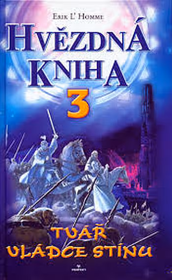 Hvězdná kniha 3 - Tvář vládce stínů