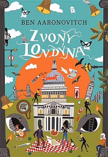 Řeky Londýna 8 - Zvony Londýna