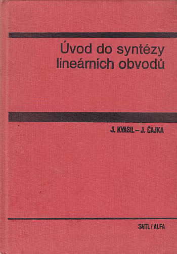 Úvod do syntézy lineárních obvodů