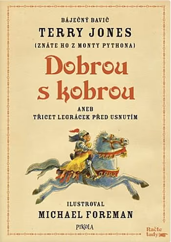Dobrou s kobrou aneb Třicet legrácek před usnutím