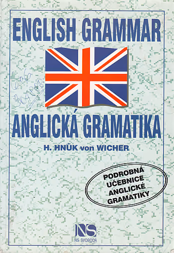 English Grammar - Anglická gramatika