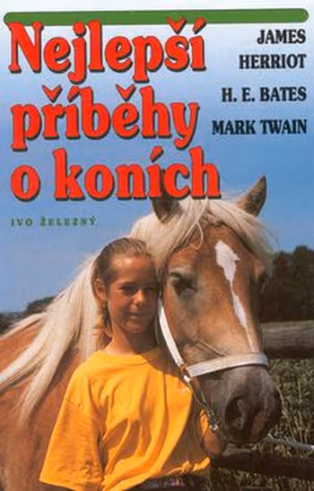 Nejlepší příběhy o koních