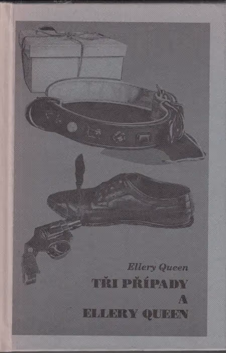 Tři případy a Ellery Queen