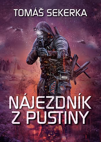 Clona 1 - Nájezdník z Pustiny