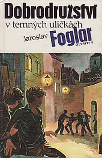Dobrodružství v temných uličkách