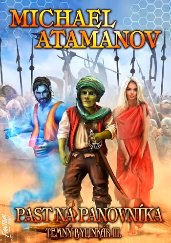 Temný bylinkář 3 - Past na panovníka
