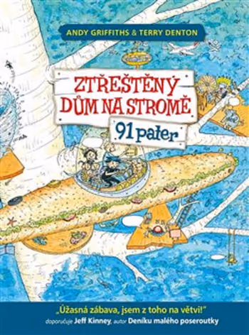 Ztřeštěný dům na stromě - 91 pater