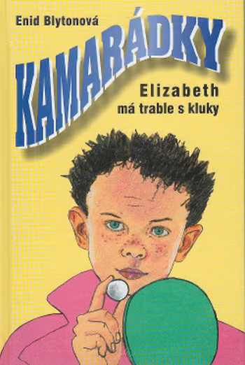 Elizabeth má trable s kluky