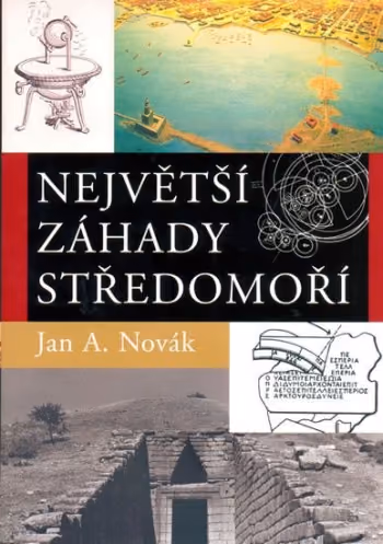 Největší záhady středomoří