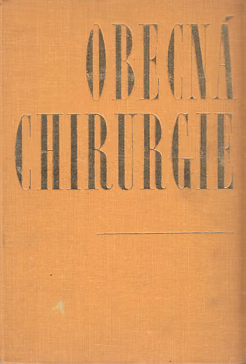 Obecná chirurgie