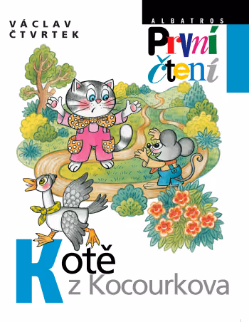 Kotě z Kocourkova
