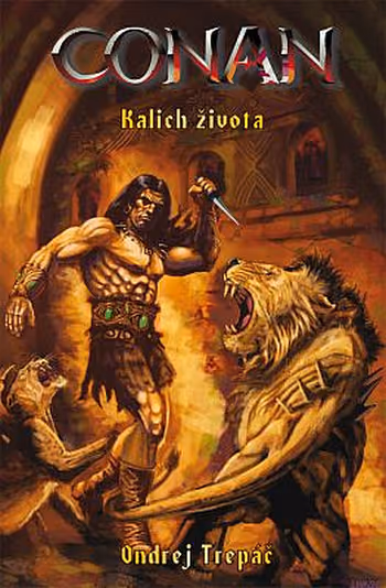 Conan - Kalich života