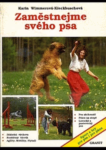 Zaměstnejme svého psa