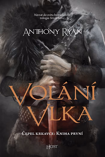 Čepel krkavce 1 - Volání vlka