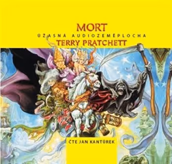 Mort - audiokniha