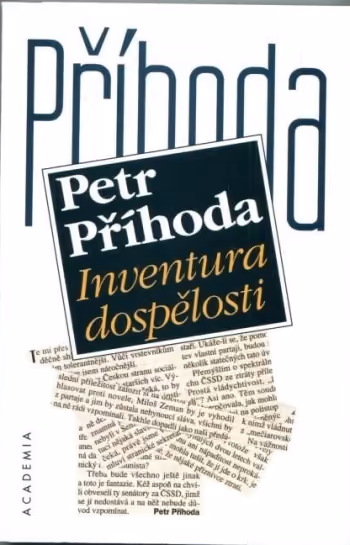 Inventura dospělosti