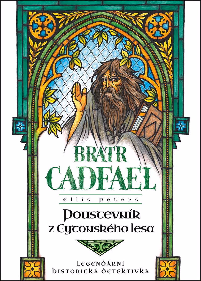 Bratr Cadfael: Poustevník z Eytonského lesa