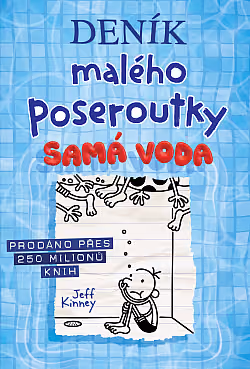 Deník malého poseroutky 15 - Samá voda
