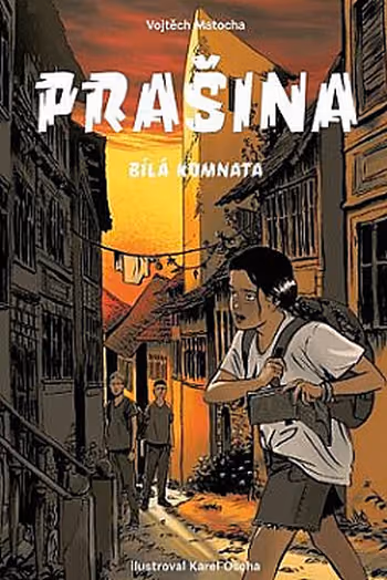 Prašina - Bílá komnata
