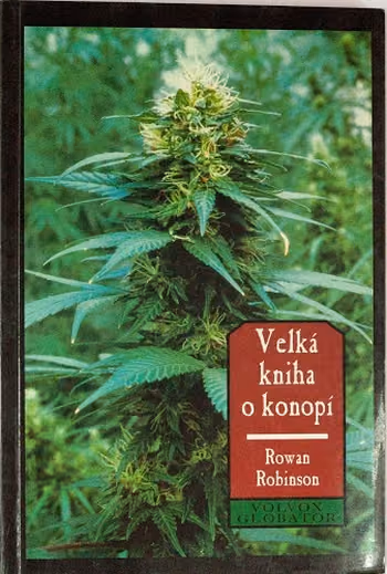 Velká kniha o konopí