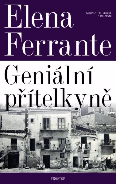 Geniální přítelkyně
