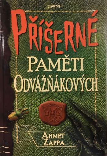 Příšerné paměti Odvážňákových