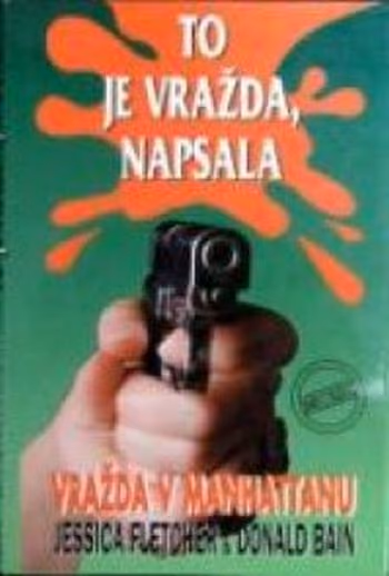 To je vražda, napsala 2. vražda v Manhattanu