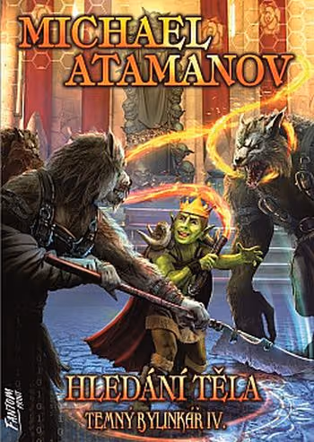 Temný bylinkář 4 - Hledání těla