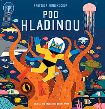 Profesor Astrokocour - Pod hladinou