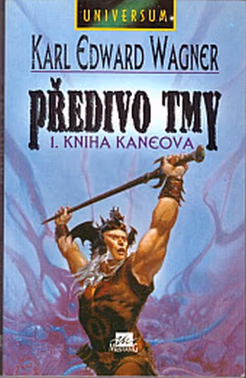 Předivo tmy
