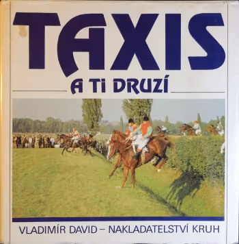 Taxis a ti druzí