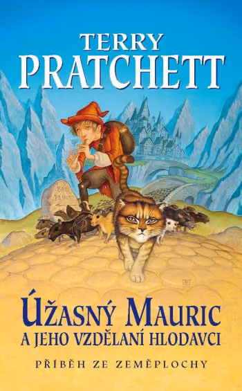 Úžasný Mauric a jeho vzdělaní hlodavci