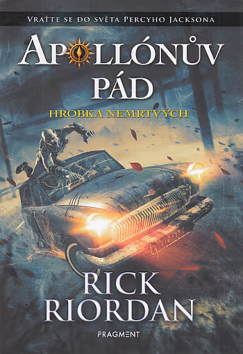 Apollónův pád 4 - Hrobka nemrtvých