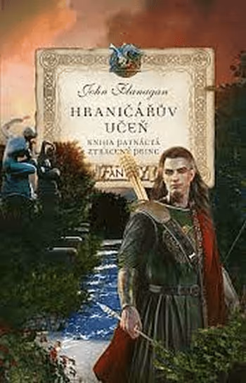 Hraničářův učeň 15 - Ztracený princ