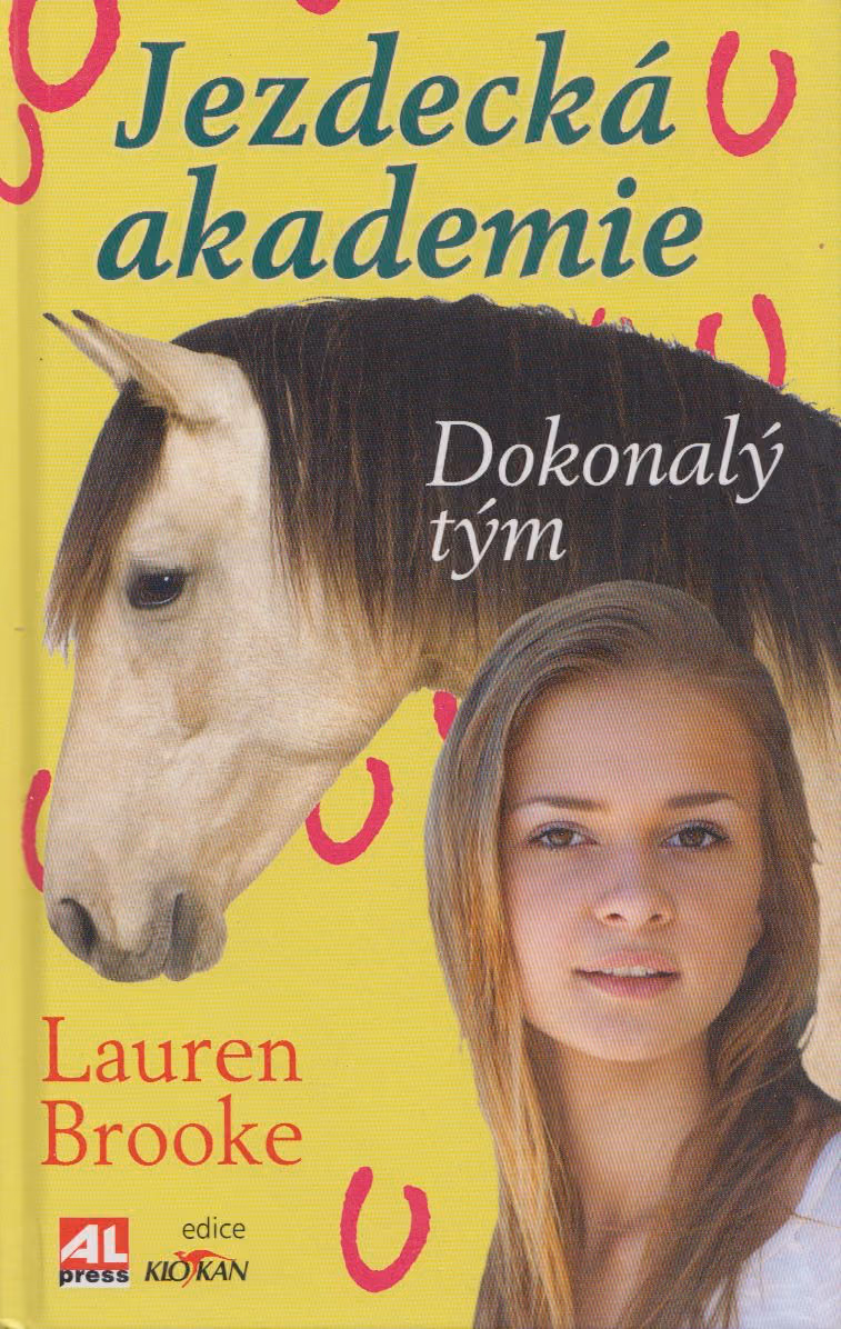 Jezdecká akademie: Dokonalý tým