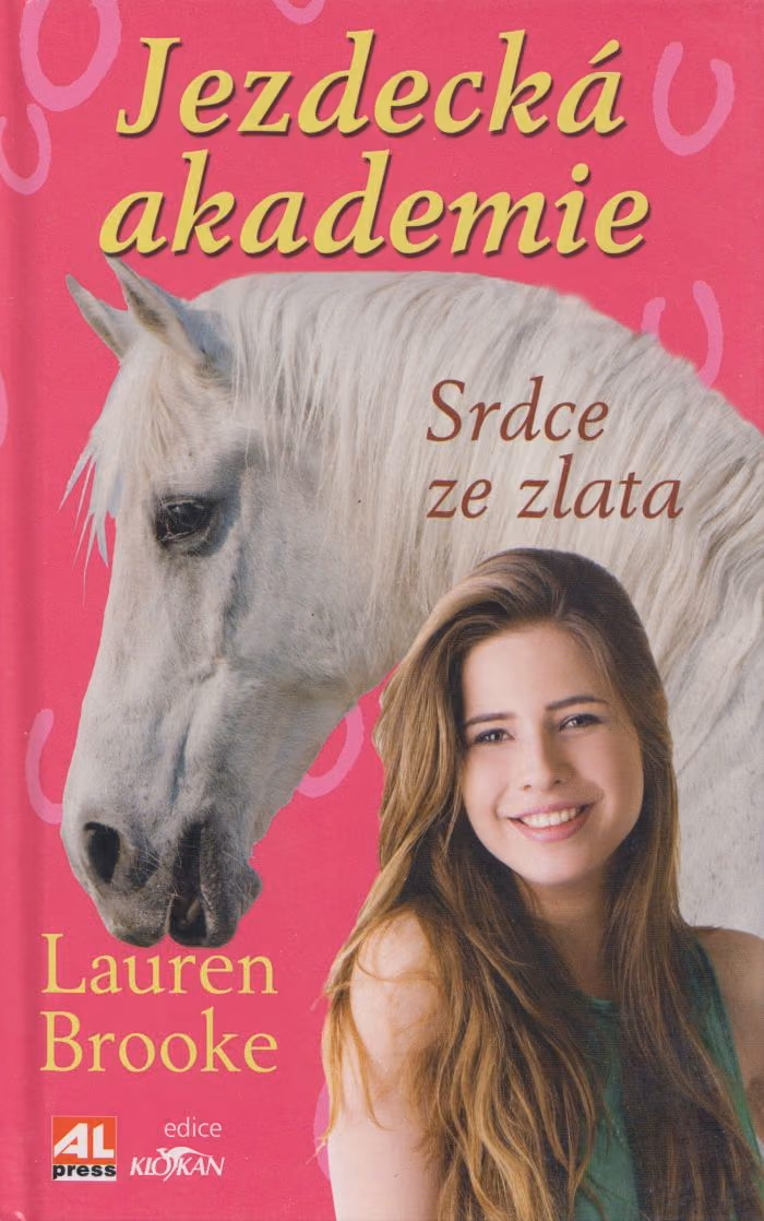 Jezdecká akademie: Srdce ze zlata