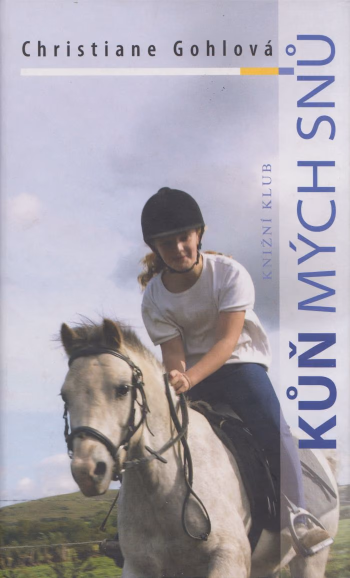 Kůň mých snů