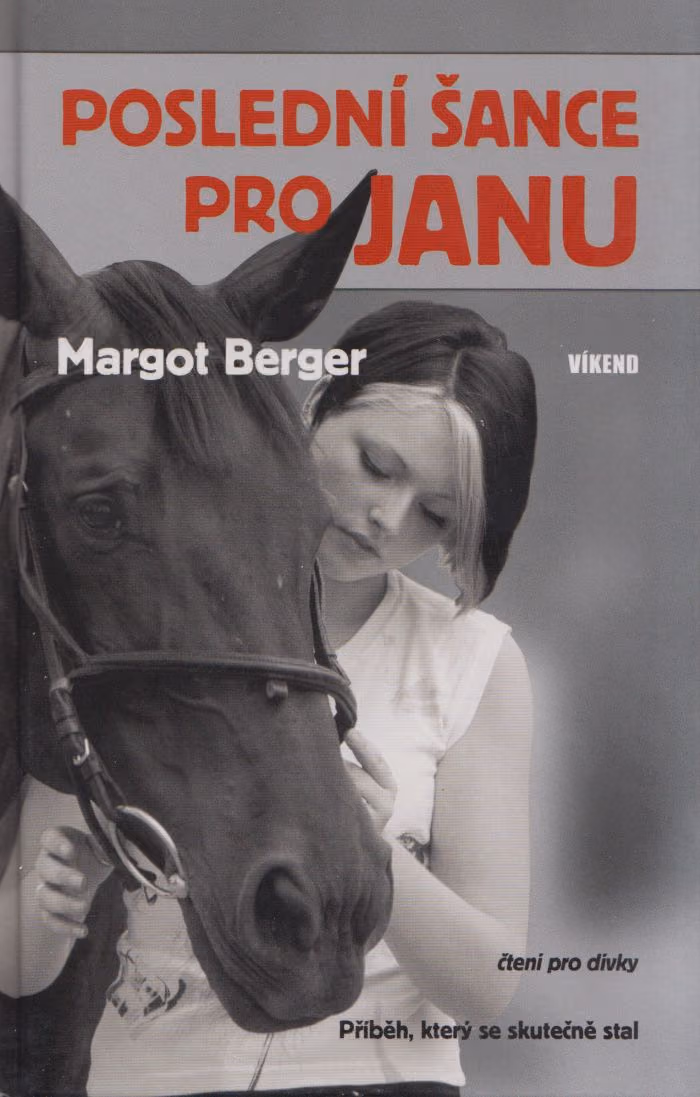 Poslední šance pro Janu