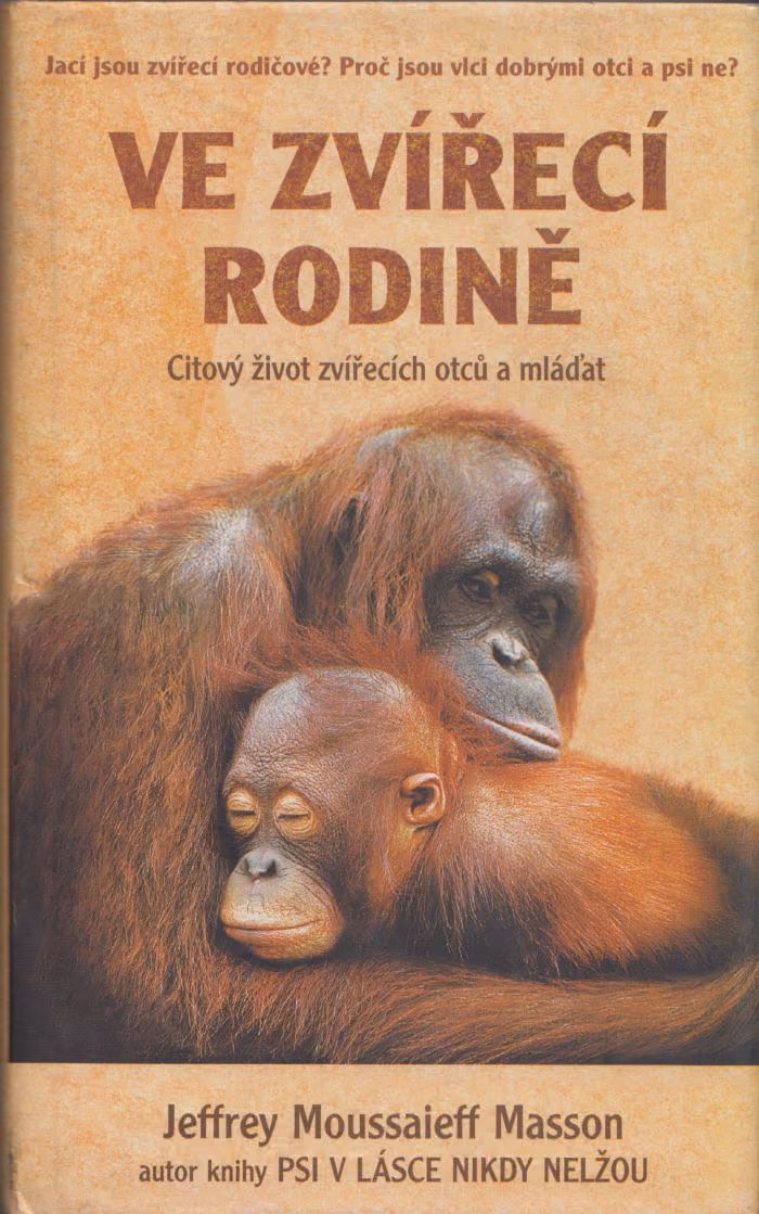 Ve zvířecí rodině