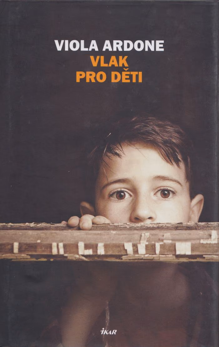 Vlak pro děti