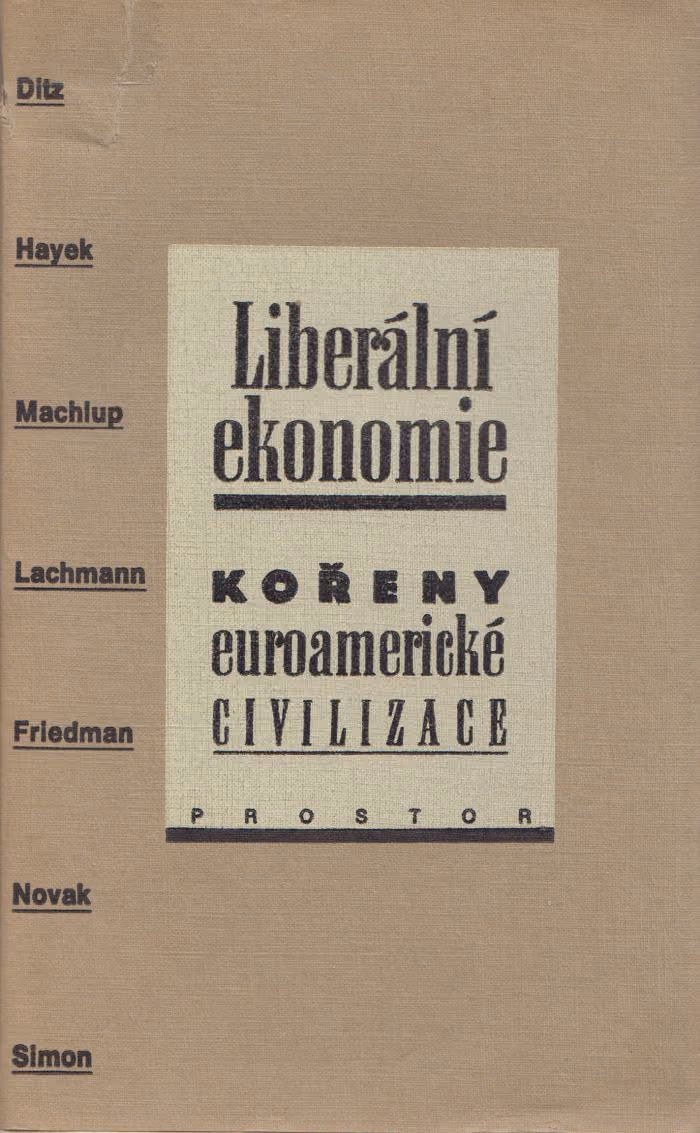 Liberální ekonomie