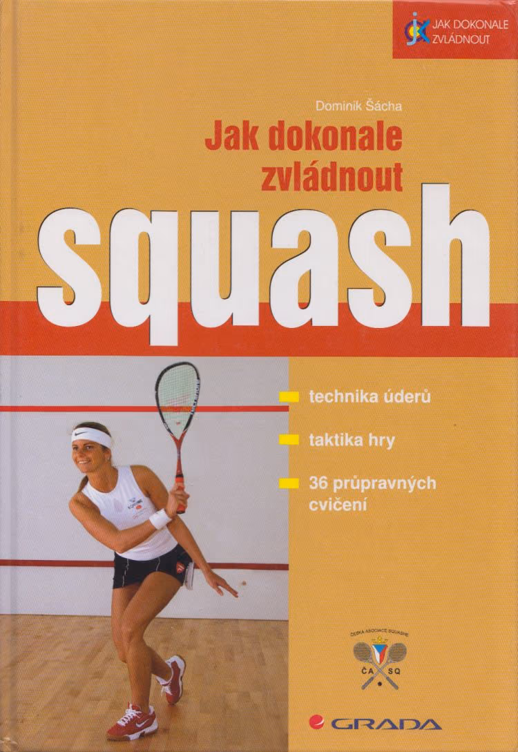 Jak dokonale zvládnout: Squash