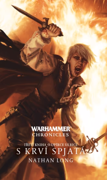 Warhammer - Upírka Ulrika 3: S krví spjatá