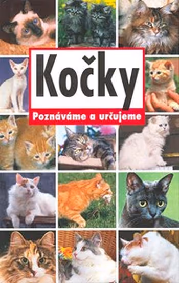 Kočky Poznáváme a určujeme