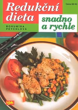 Redukční dieta snadno a rychle