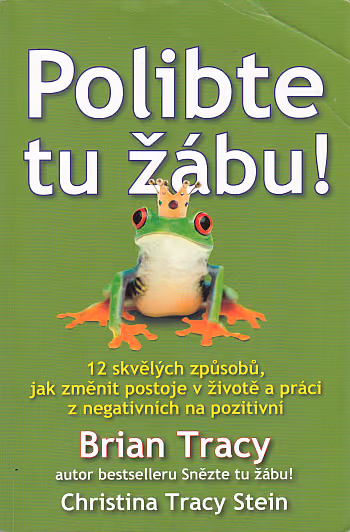 Polibte tu žábu!