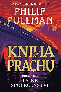 Kniha prachu 2: Tajné společenství