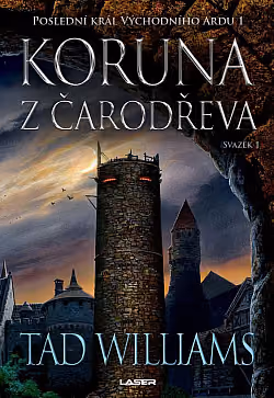 Koruna z čarodřeva 1